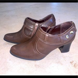 Natural Soul by Naturalizer/ Kotterman-10 Ankle Boot.